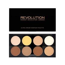 Makeup Revolution London Ultra Cream Contour Palette, 13g  - $68.00