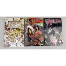 Fables March Of The Soldiers - The Mean Seasons And Storybook Love by Bi... - $24.74