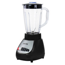 Better Chef 10 Speed 350 Watt Plastic Jar Blender in Black - $73.27