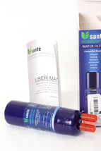 Sante Refrigerator Water Filter Whirlpool W10295370A Kenmore 46-9930 EDR1RXD1 - £14.75 GBP