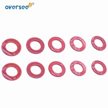 10Pcs 332-60006 Lower Unit Gasket Drain For Tohatsu Nissan Outboard 332-60006-1 - £3.73 GBP