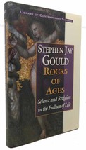 Stephen Jay Gould ROCKS OF AGES Science and Religion in the Fullness of Life Lib - £36.83 GBP