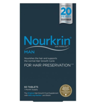 Nourkrin MAN 720 Tablets (12 Months Supply) - £334.47 GBP