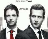 Suits Season 2 DVD | Region 4 &amp; 2 - £11.81 GBP