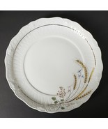 2-Vintage Real S. Paulo Made in Brazil 9.5&quot; Dinner Plates with Wheat Pat... - $23.40