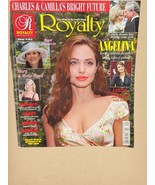 Royalty Magazine 2005 Prince Charles &amp; Camilla&#39;s HAPPY DAY COVER: Angeli... - $12.09