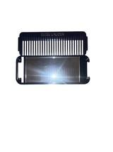 Vintage Estee Lauder Comb and Mirror Set Travel Set 5” - £7.58 GBP