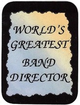 Set of 3 5017 Music 3&quot; x 4&quot; Refrigerator Magnets Kitchen Decor Gifts Band Direct - £7.29 GBP