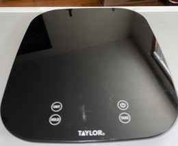 Taylor High-Capacity (30lb/13600g) Digital Kitchen Scale Model 5273501 - $16.68 CAD