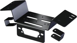 KFI PRODUCTS Black Winch Mount, Fits Honda UTV - 101150 - $74.95