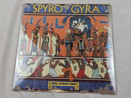 Spyro Gyra Stories Without Words Vinyl Lp Sealed MCA-42046 - £39.52 GBP
