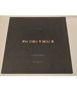 Peter Eisenman: Fin D'Ou T Hou S Boxed 1985  Architecture Association 09... - $493.15