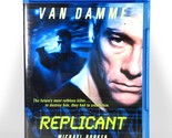 Replicant (Blu-ray, 2001, Widescreen) Like New !    Claude van Damme - $13.98