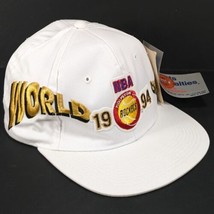 Houston Rockets VTG 1994 NBA Champions Sports Specialties Snapback Cap Hat NWT - £59.58 GBP