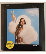 ROSALIA Hot Topic T-SHIRT DISPLAY STORE POSTER Flamenco RARE Spanish Pop... - €21,15 EUR