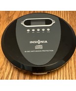 Vintage Insignia NS-P4112 Personal Portable CD Player Fully Tested and W... - £13.86 GBP