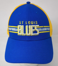 NHL Vintage Hockey Fanatics St Saint Louis Blues Hat Cap Snapback - $13.14