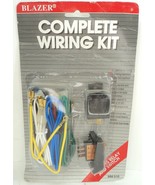 Blazer Auxiliary Lighting Complete Wiring Kit MM510 Relay, Switch &amp; Fuses - £11.40 GBP