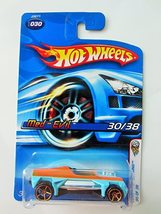 Hot Wheels Mattel 2006 First Editions 1:64 Scale Light Green Med-Evil Die Cast C - £6.68 GBP