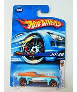 Hot Wheels Mattel 2006 First Editions 1:64 Scale Light Green Med-Evil Di... - £6.68 GBP