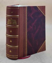 El Testamento nuevo de nuestro Seor Jesu Christo 1596 [Leather Bound] - $185.07