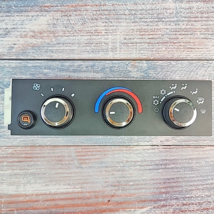 84793088 Fits 2015-2024 Chevrolet Express GMC Savana AC Heater Climate C... - $46.77