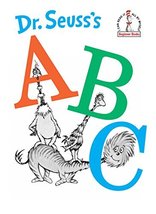 Dr. Seuss&#39;s ABC (Beginner Books, I Can Read It All By Myself) [Hardcover] Dr. Se - £4.26 GBP