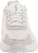 adidas Mens Ozelle Running Shoes Color White/White/Grey One Size 10 - $72.57