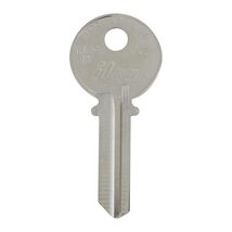 Hillman K-2 KEIL Key Blank (S) - $372.93 MXN