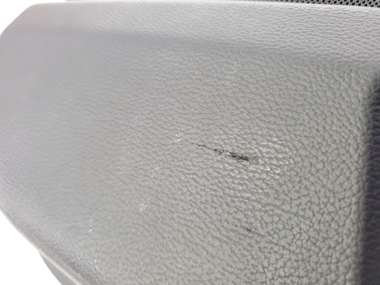 2018 Maserati Levante OEM Right Rear Black Door Trim Panel Q4 Item image 4