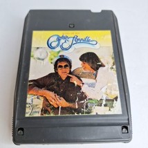 Captain Tennille Song Of Joy 8-Track Tape 1976 A&amp;M 8T-4570 Untested - £3.88 GBP