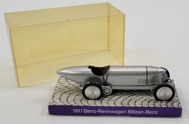 *B2) 1911 Benz-Rennwagen Blitzen-Benz Race Car Model 971 Made in Germany - $29.69