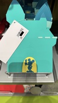 Disney Parks Castle Mickey Mouse Trivet NEW image 2