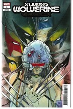 X Lives Of Wolverine #1 Momoko Var (Marvel 2022) C2 &quot;New Unread&quot; - £5.55 GBP