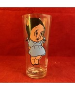&quot;Petunia Pig&quot; Warner Brothers 1973 Pepsi Collector Series Glass Characte... - $436.96 MXN