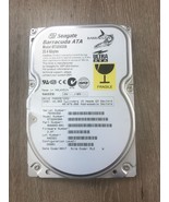 Seagate ST320430A 3.5 inch 20GB 7200RPM  9N6003-001 3.07 IDE Desktop Har... - £117.68 GBP