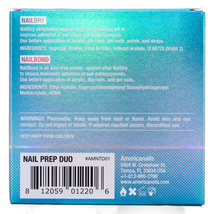 Americanails Nail Prep Duo | NailDry + NailBond .5oz image 3