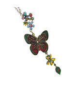 Butterfly Necklace - $3.99