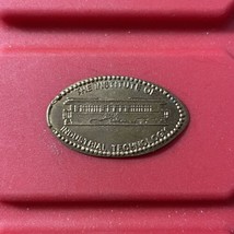 The Institute Of Industrial Technology Elongated Smashed Pressed Penny V... - $13.49