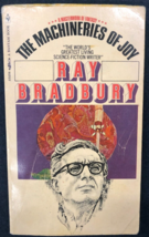 The Machineries Of Joy By Ray Bradbury (1970) Bantam Sf Paperback - £11.86 GBP