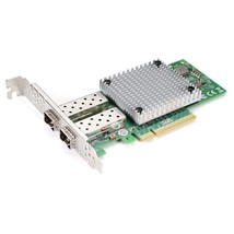 10Gb Pci-E Nic Network Card Compare To Intel X710-Da2, Dual Sfp+ Ports, With Int - £320.87 GBP