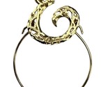 Unisex Charm 14kt Yellow Gold 463931 - $159.00