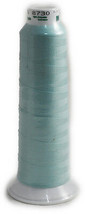 Madeira Poly Turquoise 2000YD Serger Thread   91288730 - $8.06