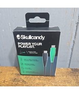 Skullcandy Charging Cable USB-C to USB-C Connector 60W Rapid Charge - 4 ... - $165.06 MXN