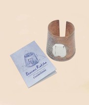 Consecrated Bhairavi Raksha ,S size copper coating to promote overall we... - $53.95