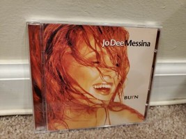 Burn by Jo Dee Messina (CD, Aug-2000, Curb) - £4.10 GBP