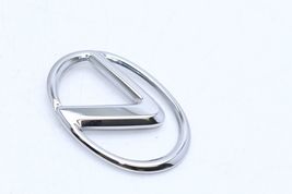 10-13 LEXUS IS250C REAR TRUNK LID EMBLEM BADGE LOGO Q6332 image 6