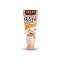 Rio Mare Tuna pate in a tube Fish spread 100ml -Made in Italy -FREE SHIP - £8.16 GBP