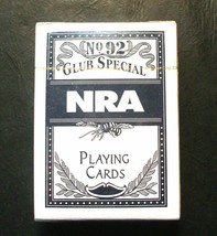 (1) NRA National Rifle Association Playing Cards - Deck Of Cards - Club ... - $29.95