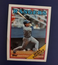 1988 Topps - #219 Mike Stanley - £1.26 GBP